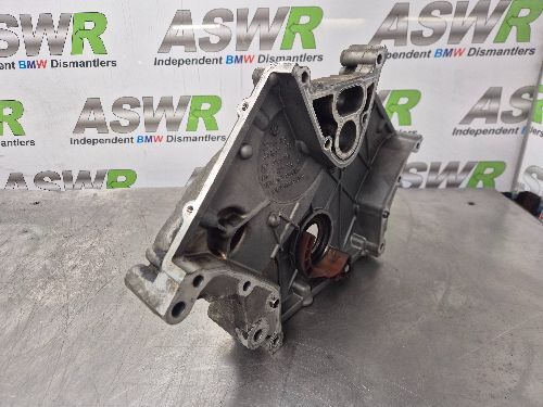 BMW Lower Engine Timing Cover Case S63 F10 M5 F06 F12 F13 M6 F85 X5M
