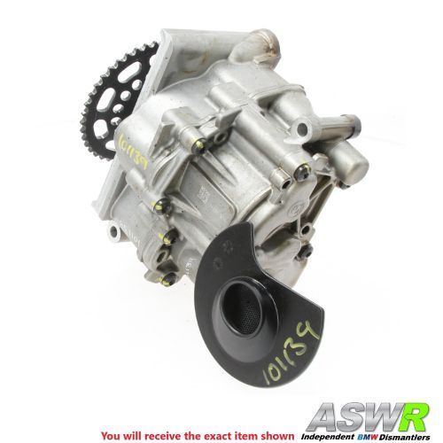 BMW Engine Oil Pump S63N F10 M5 F06 F12 F13 M6