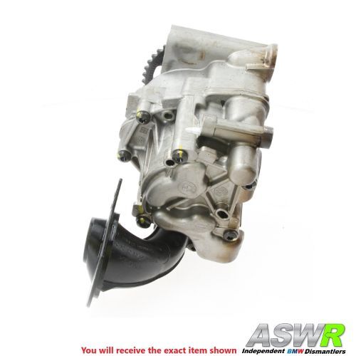 BMW Engine Oil Pump S63N F10 M5 F06 F12 F13 M6