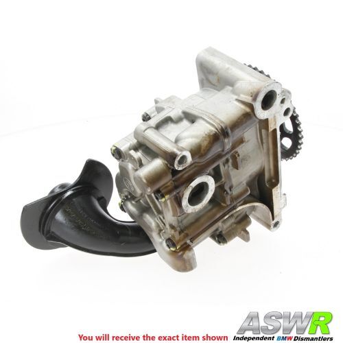 BMW Engine Oil Pump S63N F10 M5 F06 F12 F13 M6