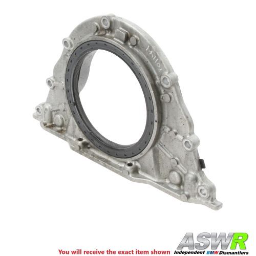 BMW Engine Crankshaft Seal Cover S63N F10 M5 F06 F12 F13 M6 F91 M8