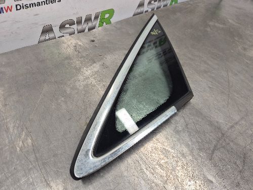 BMW 2 SERIES Quarter Glass Front N/S Passenger Left F45 F46