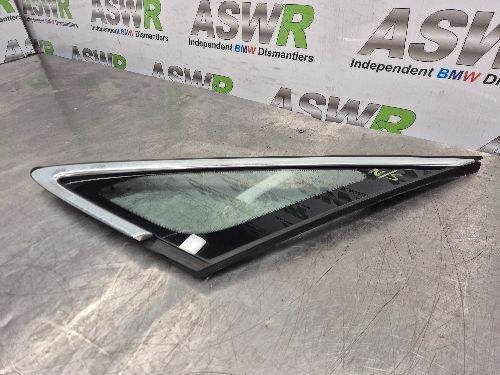 BMW 2 SERIES Quarter Glass Front N/S Passenger Left F45 F46
