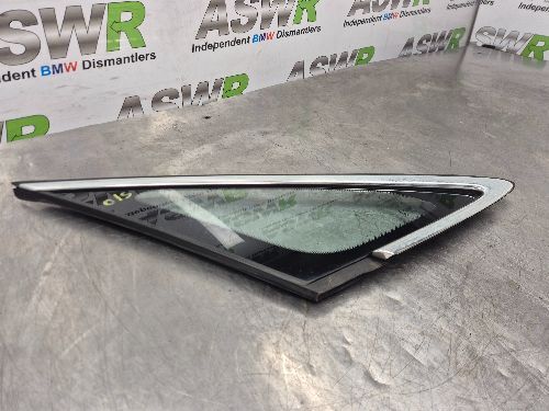 BMW 2 SERIES Quarter Glass Front O/S Drivers Right F45 F46