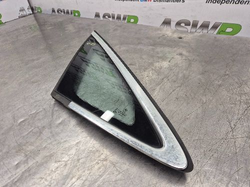 BMW 2 SERIES Quarter Glass Front O/S Drivers Right F45 F46