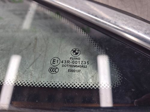 BMW 2 SERIES Quarter Glass Front O/S Drivers Right F45 F46