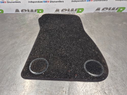 BMW Floor Mats Set F46 2 SERIES Gran Tourer