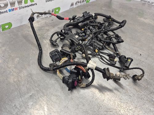 BMW Main Engine Wiring Harness Loom B47 F40 F44 F45 F46 1 2 SERIES