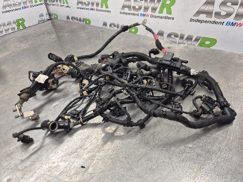 BMW Main Engine Wiring Harness Loom B47 F40 F44 F45 F46 1 2 SERIES