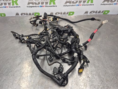 BMW Main Engine Wiring Harness Loom B47 F40 F44 F45 F46 1 2 SERIES