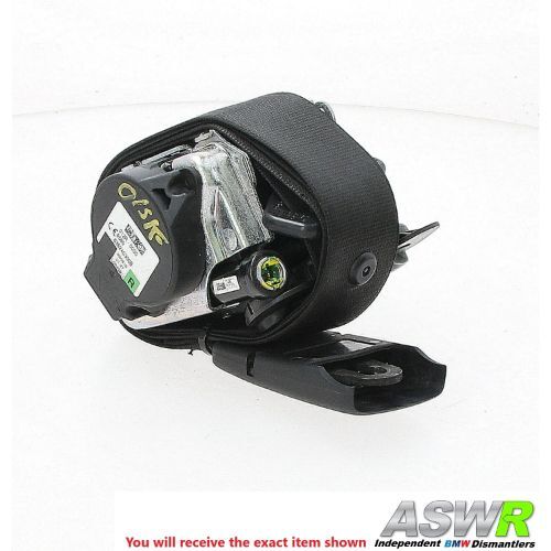 BMW 2 SERIES Front Seat Belt O/S Drivers Right F45 F46