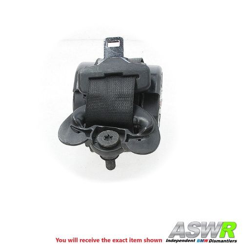 BMW Rear Seat Belt 3rd Row N/S Passenger F46 2 SERIES Gran Tourer