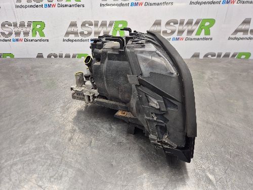 BMW Bi-Xenon Headlight N/S Passenger Side E46 3 SERIES Coupe / Cab