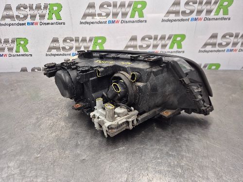 BMW Bi-Xenon Headlight N/S Passenger Side E46 3 SERIES Coupe / Cab