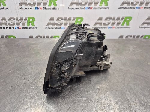 BMW Bi-Xenon Headlight O/S Drivers Right E46 3 SERIES Coupe / Cab