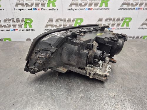BMW Bi-Xenon Headlight O/S Drivers Right E46 3 SERIES Coupe / Cab