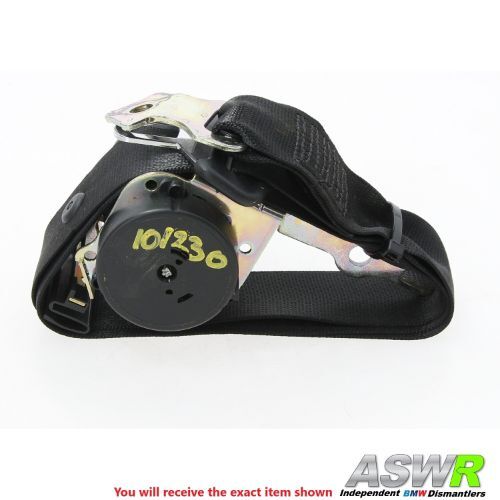 BMW E46 3 SERIES Coupe Saloon Rear Seat Belt
