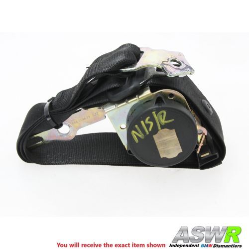 BMW E46 3 SERIES Coupe Saloon Rear Seat Belt