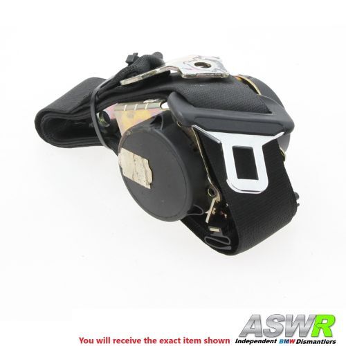 BMW E46 3 SERIES Coupe Saloon Rear Seat Belt