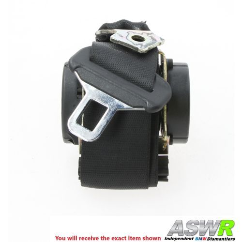 BMW E46 3 SERIES Coupe Saloon Rear Seat Belt