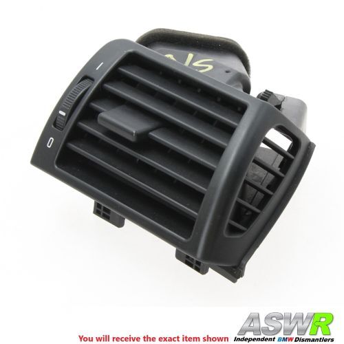 BMW E46 3 SERIES O/S Drivers Side Dashboard Air Vent