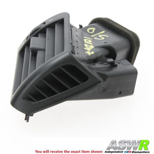 BMW E46 3 SERIES O/S Drivers Side Dashboard Air Vent