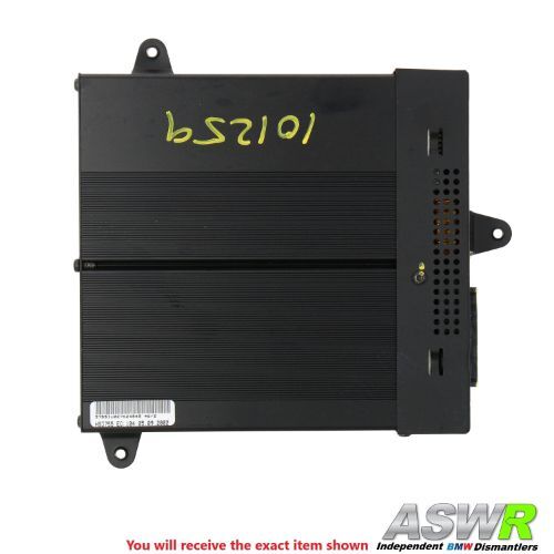 BMW HIFI Harman Kardon Amplifier E46 3 SERIES Coupe