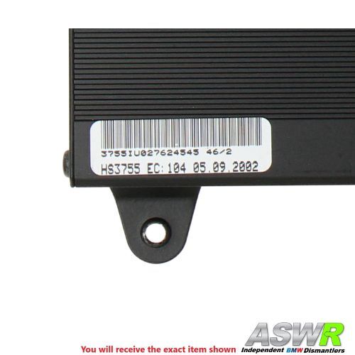 BMW HIFI Harman Kardon Amplifier E46 3 SERIES Coupe