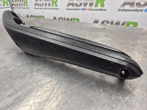 BMW Door Card Armrest O/S Drivers Right E46 Coupe / Convertible