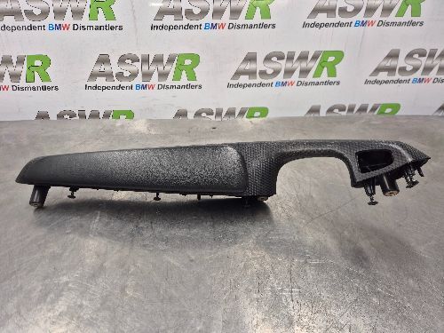 BMW Door Card Armrest O/S Drivers Right E46 Coupe / Convertible