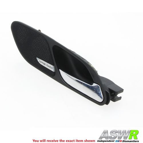 BMW E46 3 SERIES Coupe Interior Door Handle HK Tweeter O/S Right