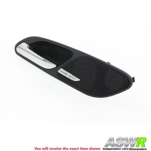 BMW E46 3 SERIES Coupe Interior Door Handle HK Tweeter N/S Left