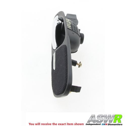 BMW E46 3 SERIES Coupe Interior Door Handle HK Tweeter N/S Left