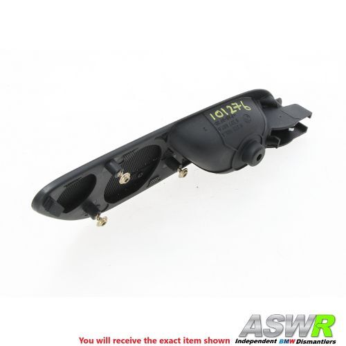 BMW E46 3 SERIES Coupe Interior Door Handle HK Tweeter N/S Left