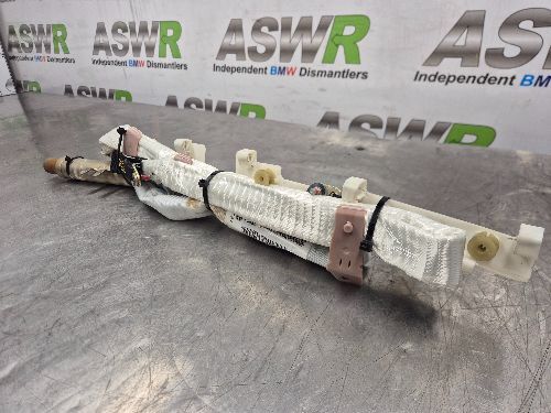 BMW Curtain Roof Safety Module N/S Passenger Left E46 3 SERIES Coupe
