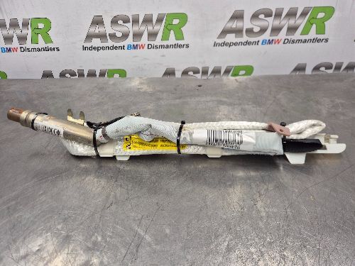 BMW Curtain Roof Safety Module N/S Passenger Left E46 3 SERIES Coupe