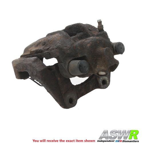 BMW Rear Brake Caliper N/S Passenger Left E46 3 SERIES 330 / E83 X3