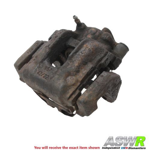 BMW Rear Brake Caliper N/S Passenger Left E46 3 SERIES 330 / E83 X3