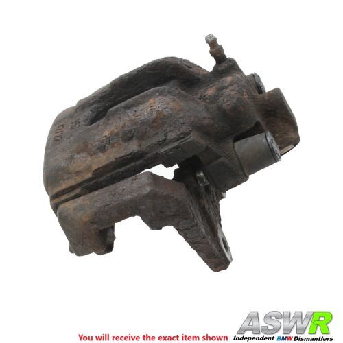 BMW Rear Brake Caliper N/S Passenger Left E46 3 SERIES 330 / E83 X3