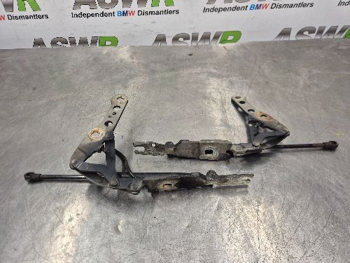 BMW Bonnet Hinges Pair E46 3 SERIES