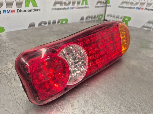 Mitsubishi Fuso Canter Rear Light Pair LED 2011-On