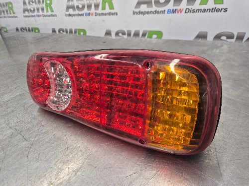 Mitsubishi Fuso Canter Rear Light Pair LED 2011-On