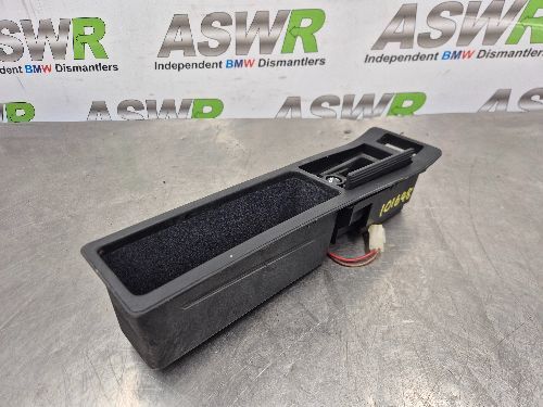 BMW E31 8 SERIES Centre Console Storage & Ashtray