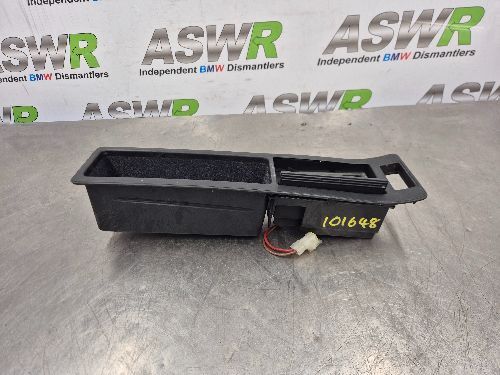 BMW E31 8 SERIES Centre Console Storage & Ashtray