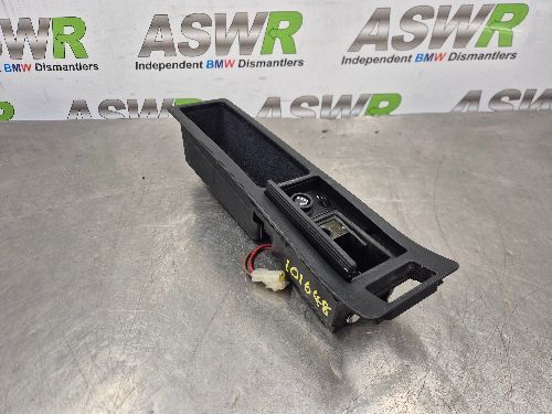 BMW E31 8 SERIES Centre Console Storage & Ashtray
