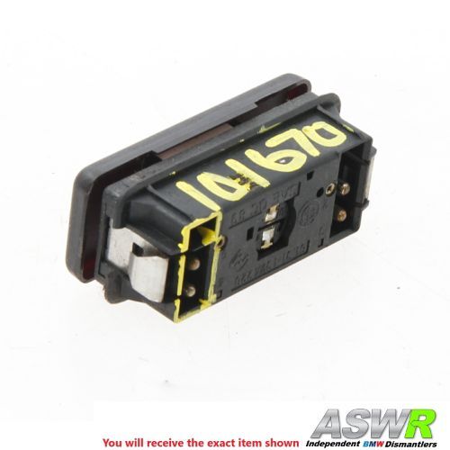 BMW E31 8 SERIES E36 3 SERIES Hazard Switch