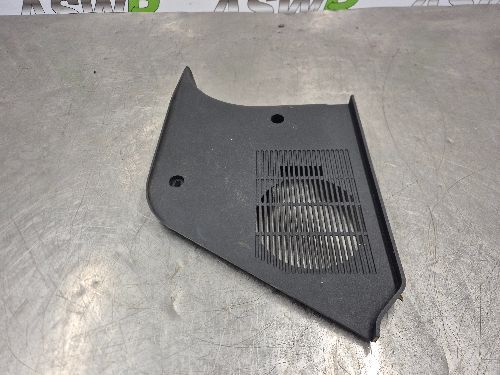 BMW Front Lateral Trim Panel N/S Passenger Left Schwarz E31 8 SERIES