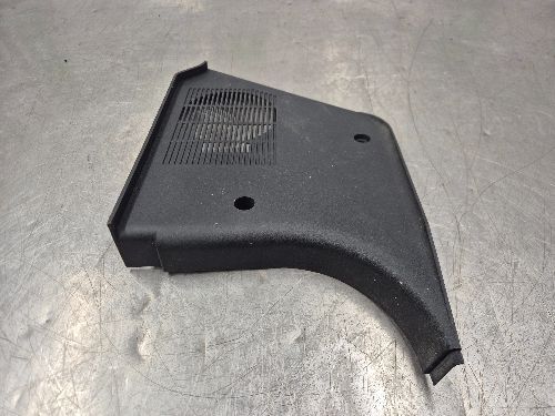 BMW Front Lateral Trim Panel N/S Passenger Left Schwarz E31 8 SERIES
