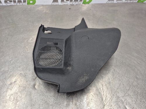 BMW Front Lateral Trim Panel O/S Drivers Right Schwarz E31 8 SERIES