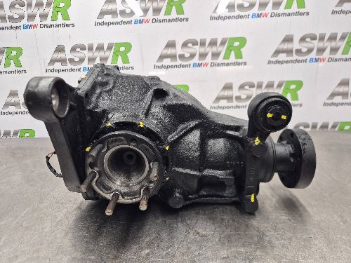 BMW E31 840i 8 SERIES Rear Diff Differential 2.93 RATIO